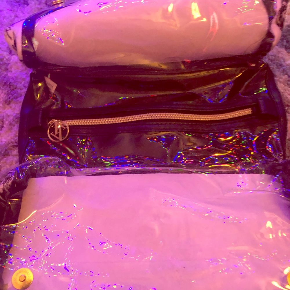 Brand new never used beauty bag